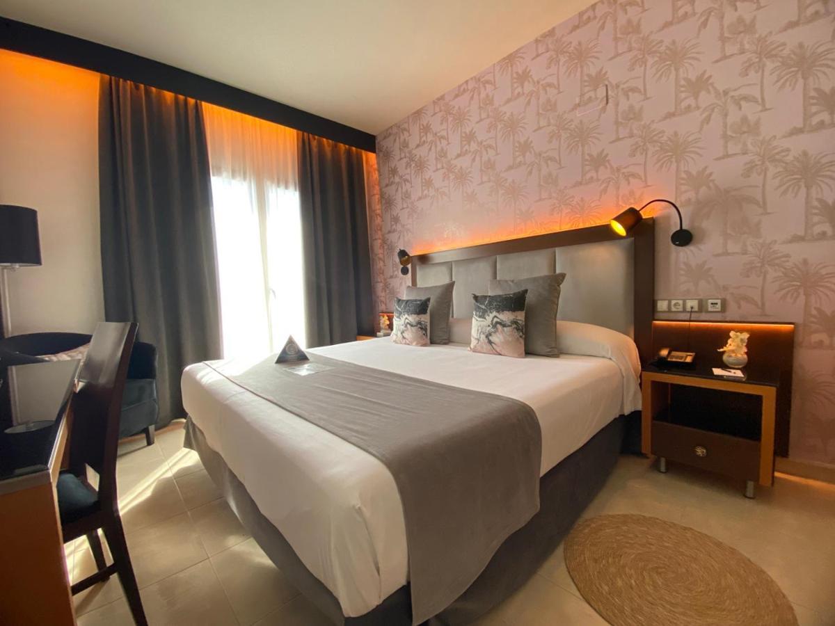 On Aleta Room Designed For Adults Almuñécar Exterior foto