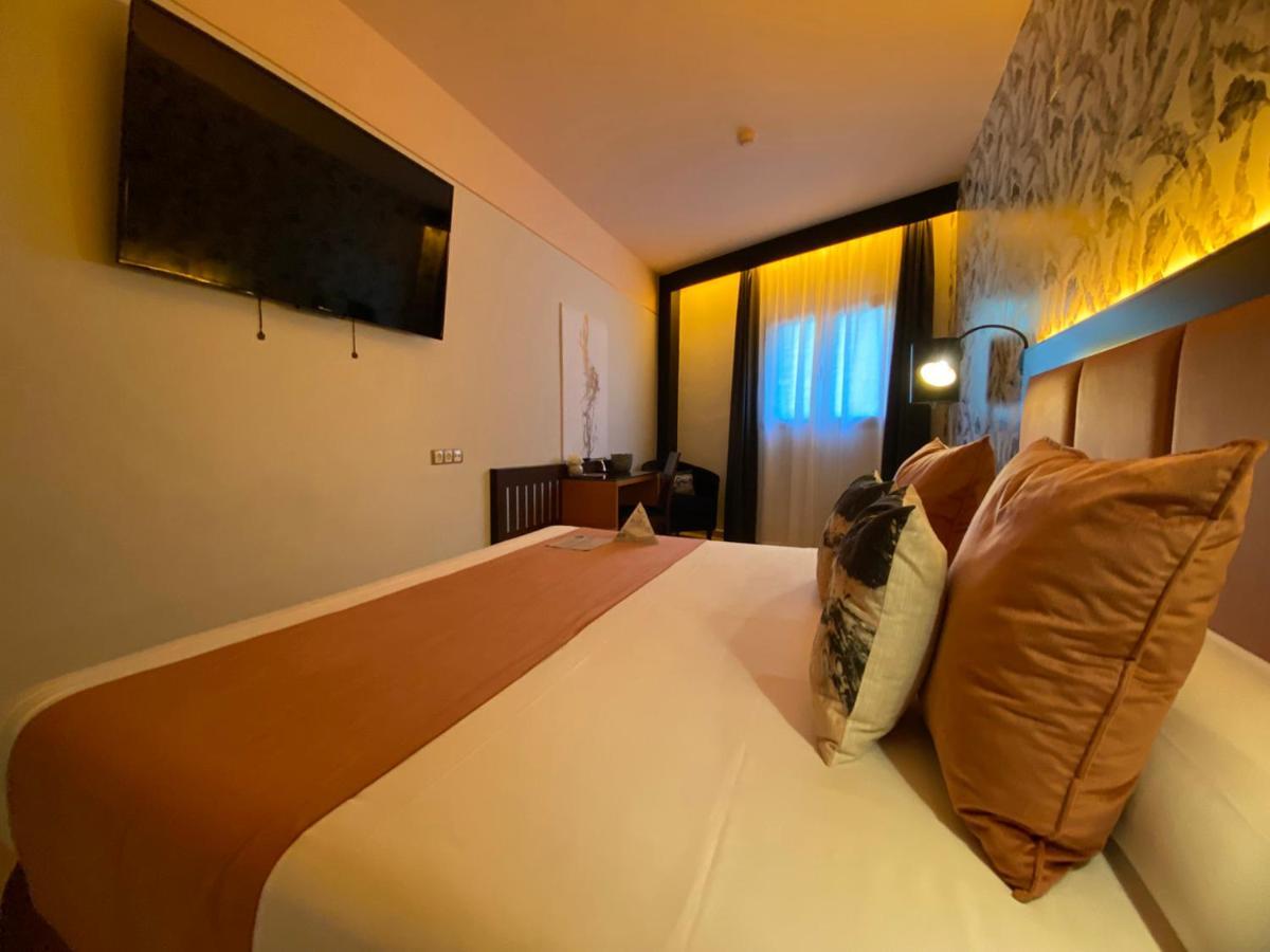 On Aleta Room Designed For Adults Almuñécar Exterior foto