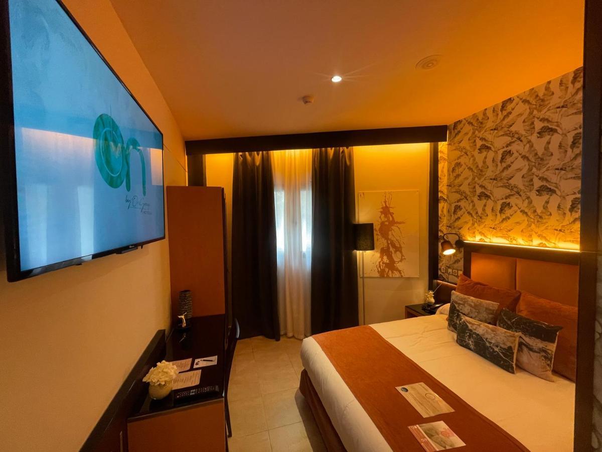 On Aleta Room Designed For Adults Almuñécar Exterior foto